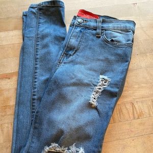Akira Chicago Red Label Jeans